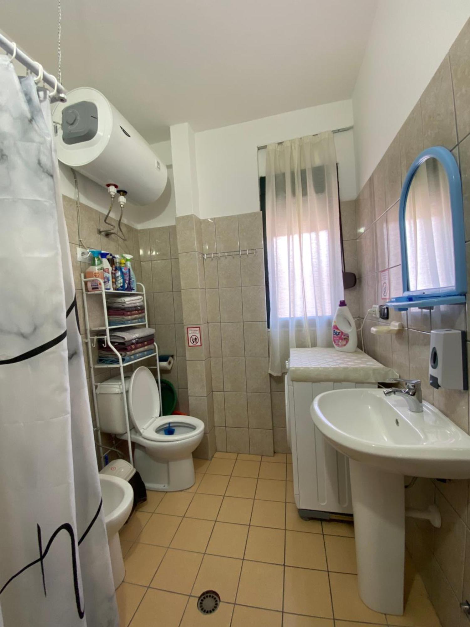 Апартаменты Rikardo Apartament Влёра Экстерьер фото