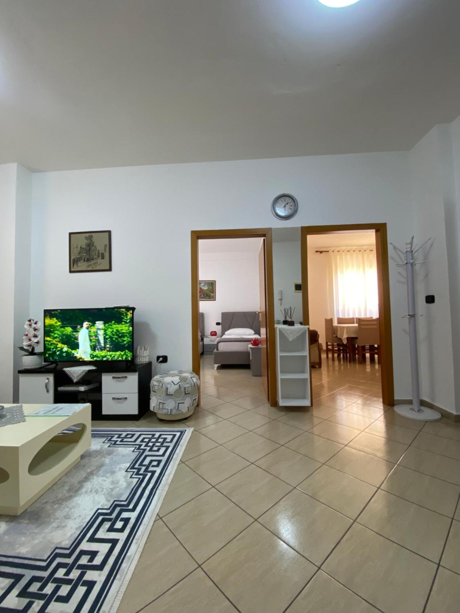 Апартаменты Rikardo Apartament Влёра Экстерьер фото